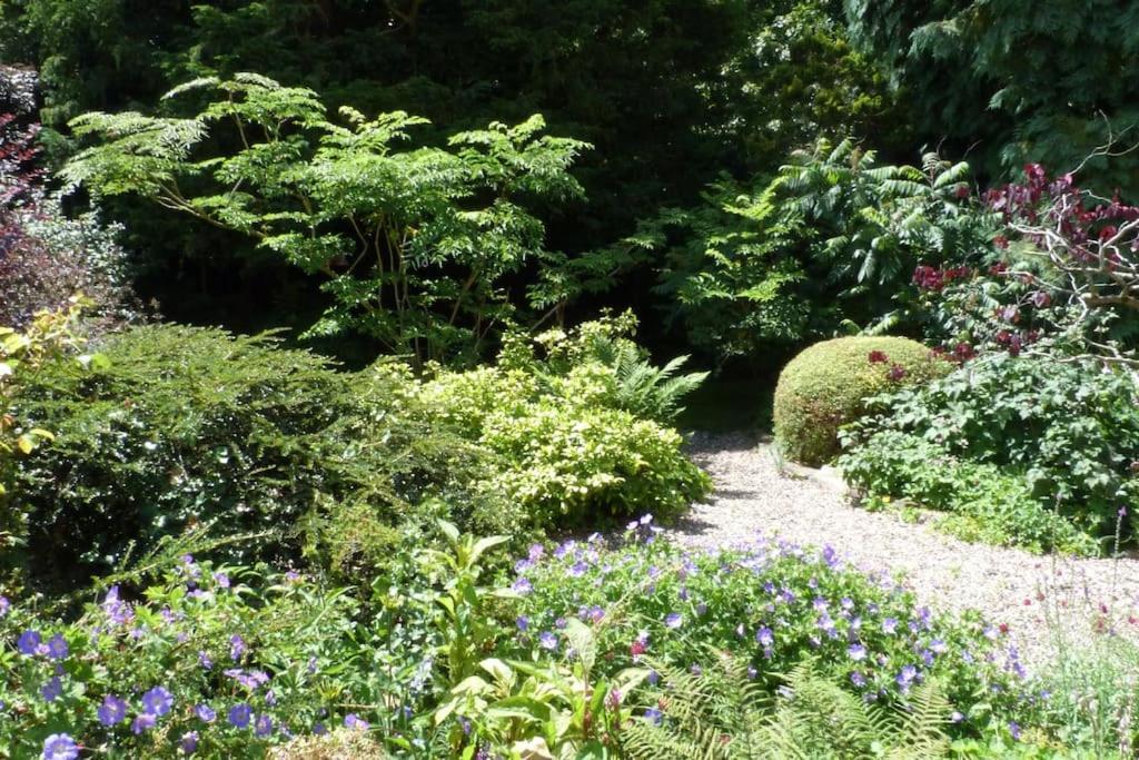 Kwerky Cottage North Lydbury 외부 사진