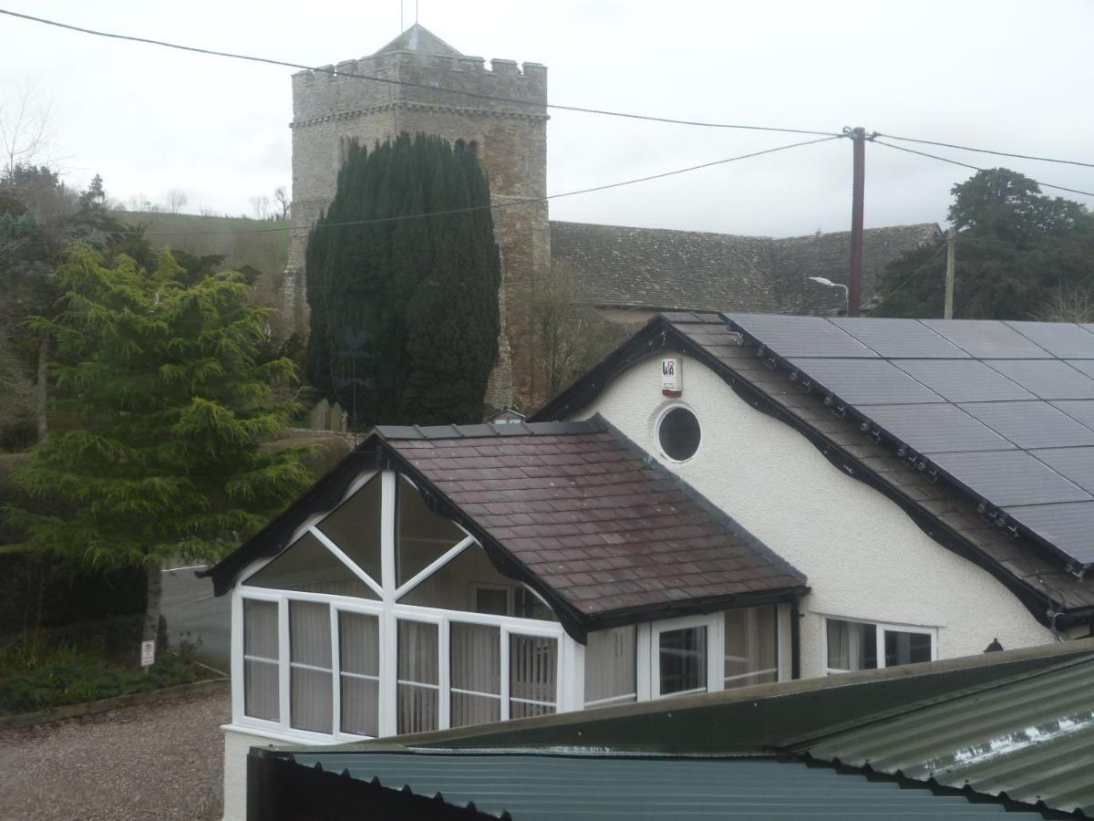 Kwerky Cottage North Lydbury 외부 사진