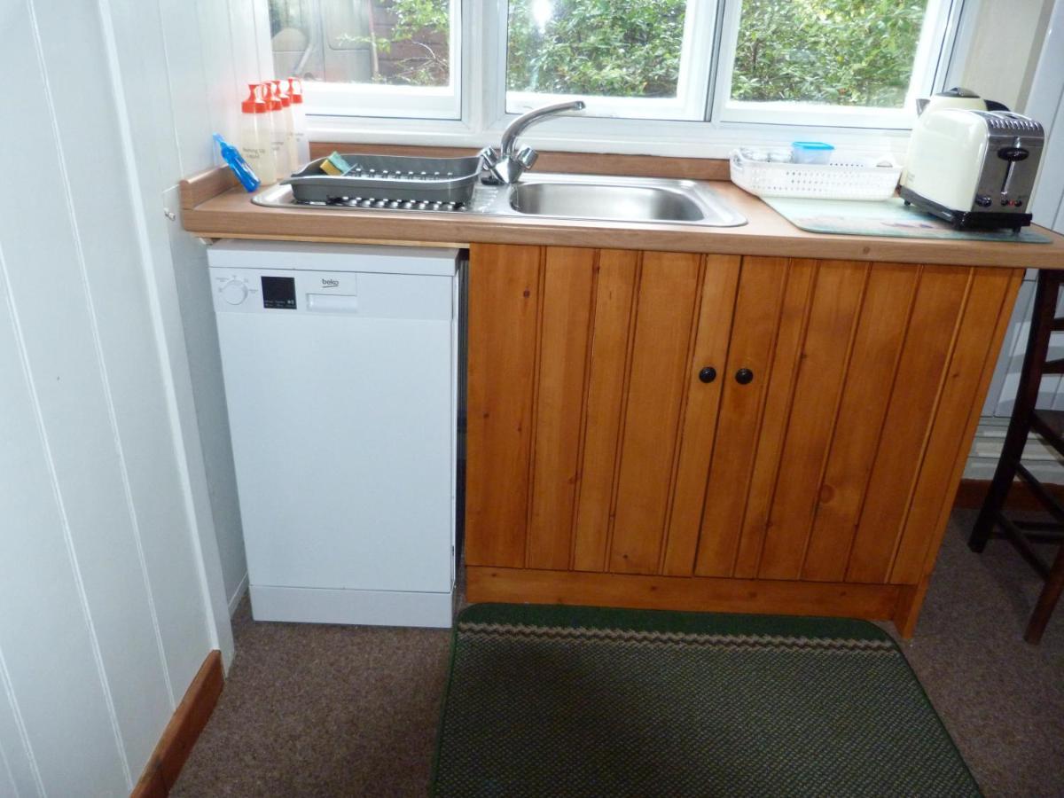 Kwerky Cottage North Lydbury 외부 사진